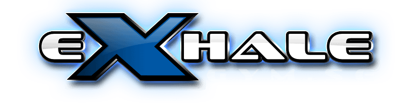 Exhale Gym logo
